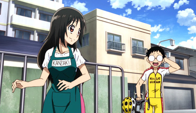 Yowamushi Pedal: New Generation