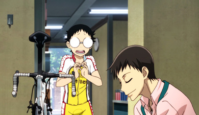 Yowamushi Pedal: New Generation