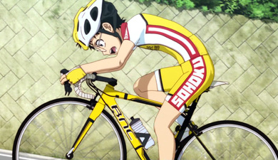 Yowamushi Pedal: New Generation