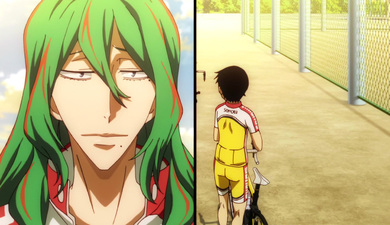 Yowamushi Pedal: New Generation