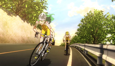Yowamushi Pedal: New Generation
