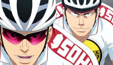 Yowamushi Pedal: New Generation