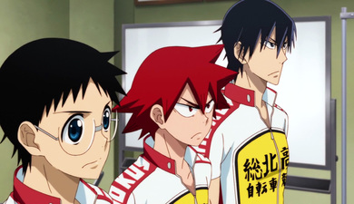 Yowamushi Pedal: New Generation