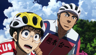 Yowamushi Pedal Re:Road