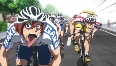 Yowamushi Pedal Re:Road