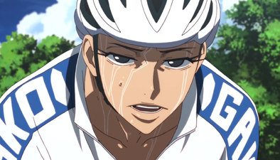 Yowamushi Pedal Re:Road