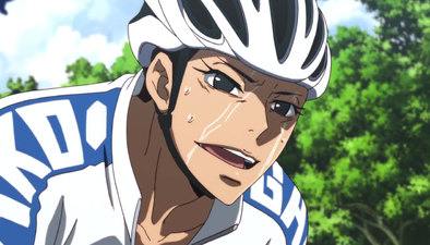 Yowamushi Pedal Re:Road