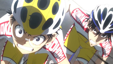 Yowamushi Pedal Re:Road