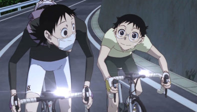 Yowamushi Pedal Re:Road