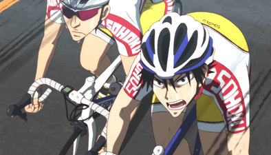 Yowamushi Pedal Re:Road