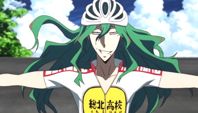 Yowamushi Pedal Re:Road