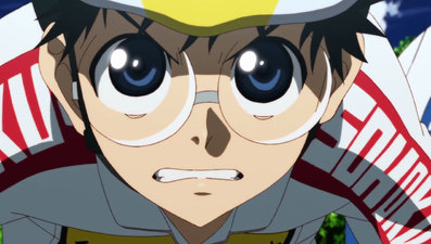 Yowamushi Pedal Re:Road