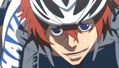 Yowamushi Pedal Re:Road