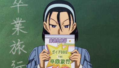 Yowamushi Pedal Re:Road
