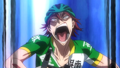 Yowamushi Pedal Re:Road