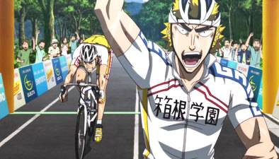 Yowamushi Pedal Re:Road