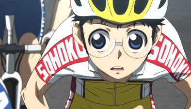 Yowamushi Pedal Re:Road