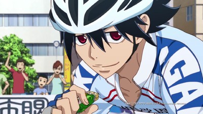 Yowamushi Pedal Re:Generation