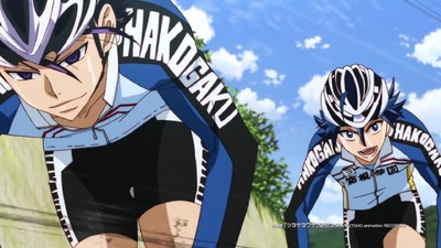 Yowamushi Pedal Re:Generation