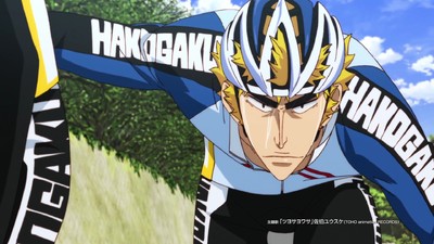 Yowamushi Pedal Re:Generation