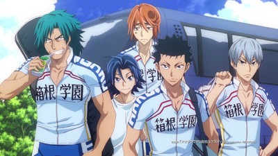 Yowamushi Pedal Re:Generation