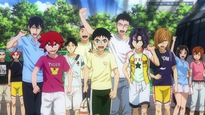 Yowamushi Pedal Re:Generation