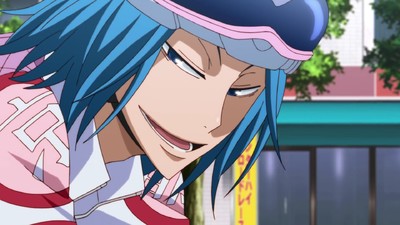 Yowamushi Pedal Re:Generation