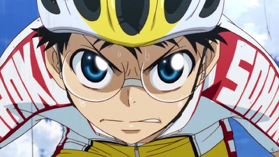 Yowamushi Pedal Re:Generation