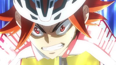 Yowamushi Pedal Re:Generation