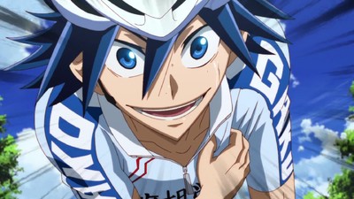 Yowamushi Pedal Re:Generation