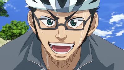 Yowamushi Pedal: Spare Bike