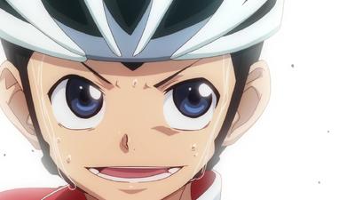 Yowamushi Pedal: Spare Bike