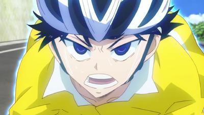 Yowamushi Pedal: Spare Bike