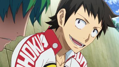 Yowamushi Pedal: Spare Bike