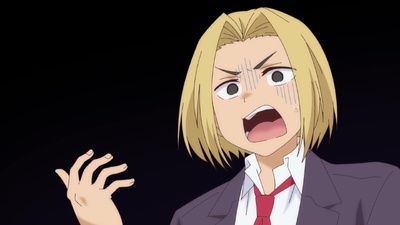 Yowayowa Sensei - La prof timorosa