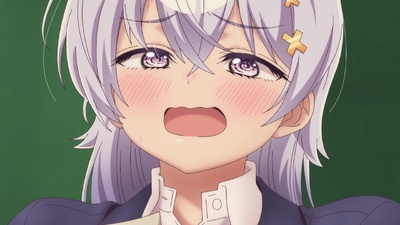 Yowayowa Sensei - La prof timorosa