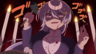 Yowayowa Sensei - La prof timorosa