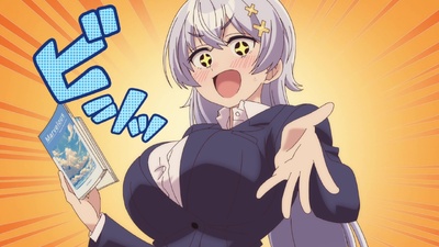 Yowayowa Sensei - La prof timorosa