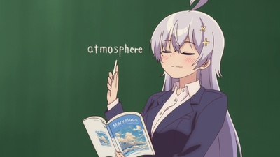 Yowayowa Sensei - La prof timorosa