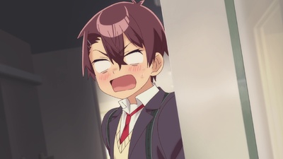 Yowayowa Sensei - La prof timorosa