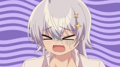 Yowayowa Sensei - La prof timorosa