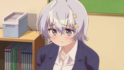 Yowayowa Sensei - La prof timorosa