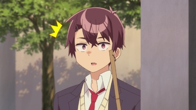 Yowayowa Sensei - La prof timorosa