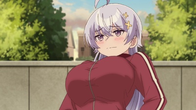 Yowayowa Sensei - La prof timorosa