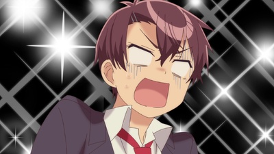 Yowayowa Sensei - La prof timorosa