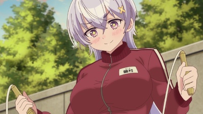 Yowayowa Sensei - La prof timorosa