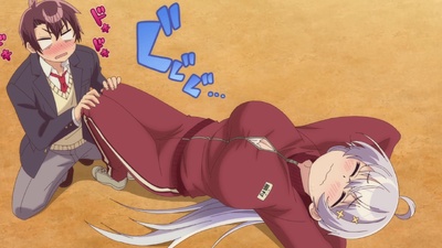 Yowayowa Sensei - La prof timorosa