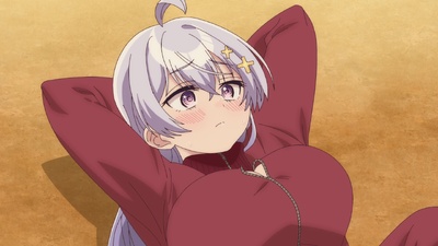 Yowayowa Sensei - La prof timorosa