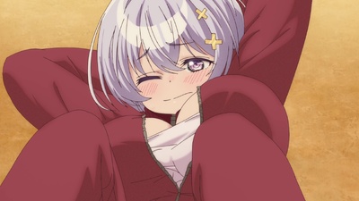 Yowayowa Sensei - La prof timorosa