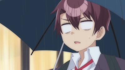 Yowayowa Sensei - La prof timorosa